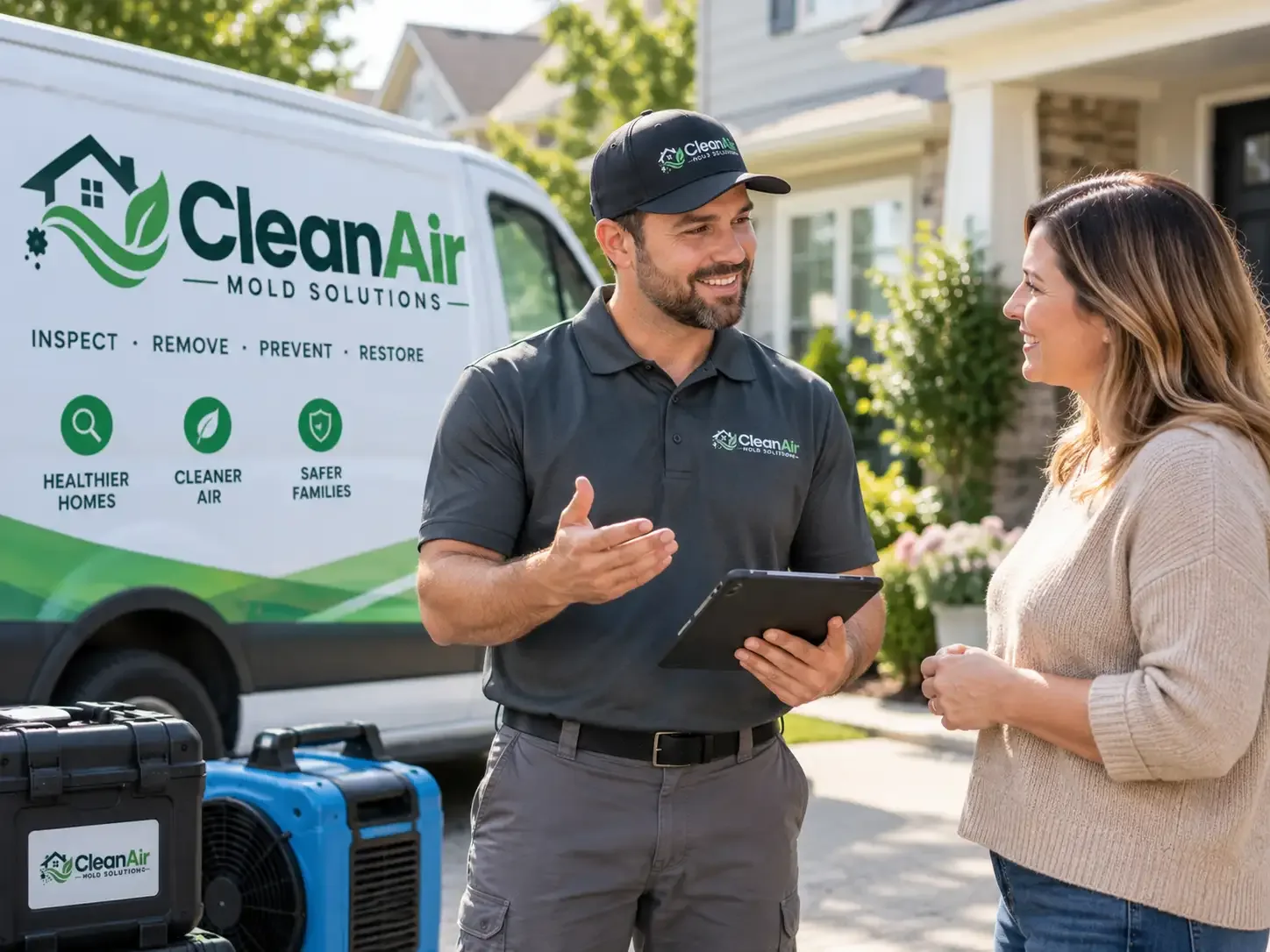 Mold Remediation Napakiak, AK FAQs